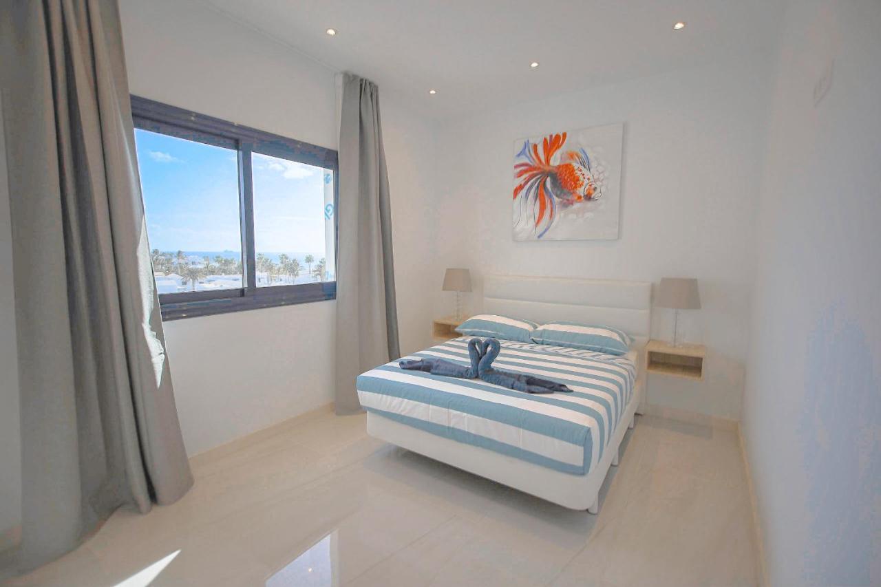 شقة Atlantico Plaza 4A - 1 Bed - 1 Bath بويرتو ذيل كارمين المظهر الخارجي الصورة