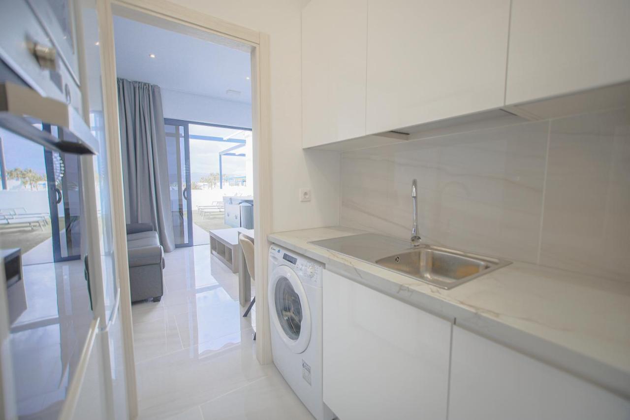 شقة Atlantico Plaza 4A - 1 Bed - 1 Bath بويرتو ذيل كارمين المظهر الخارجي الصورة