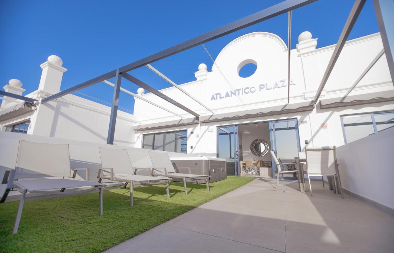 شقة Atlantico Plaza 4A - 1 Bed - 1 Bath بويرتو ذيل كارمين المظهر الخارجي الصورة