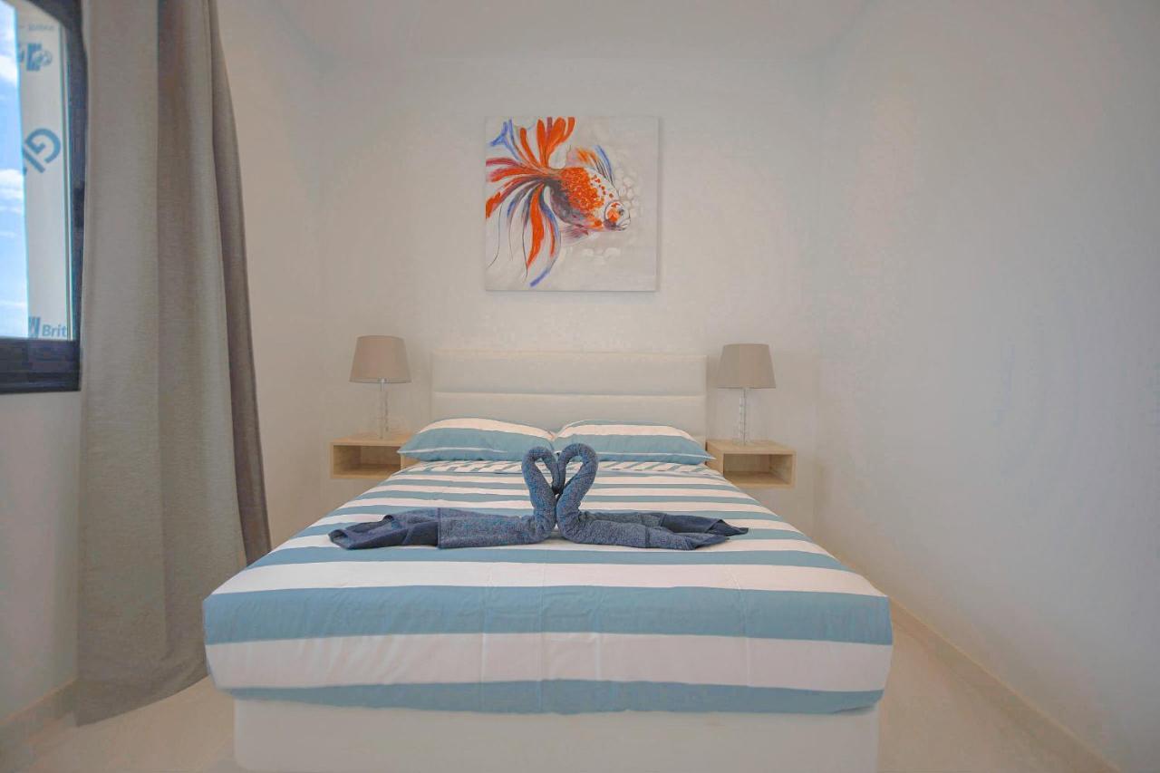 شقة Atlantico Plaza 4A - 1 Bed - 1 Bath بويرتو ذيل كارمين المظهر الخارجي الصورة