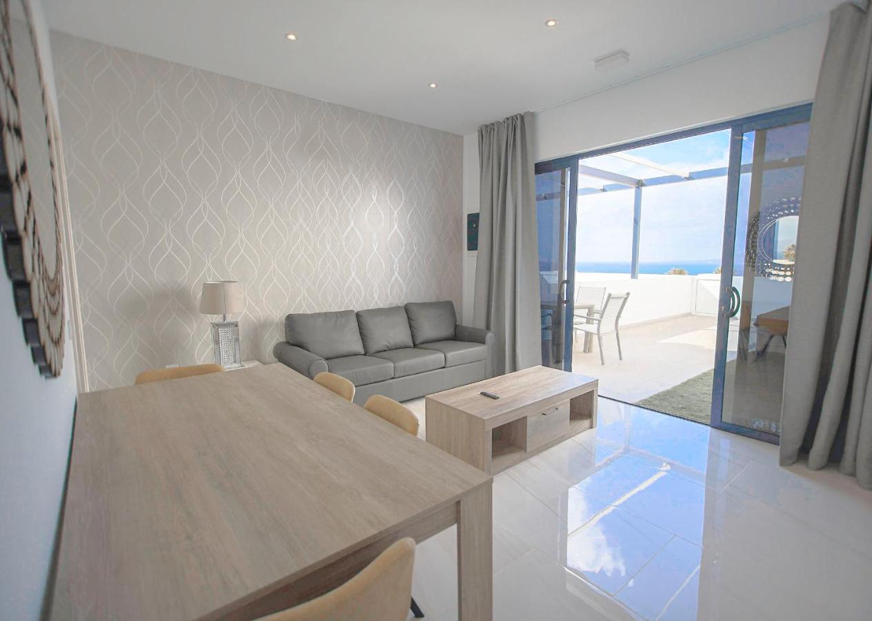 شقة Atlantico Plaza 4A - 1 Bed - 1 Bath بويرتو ذيل كارمين المظهر الخارجي الصورة