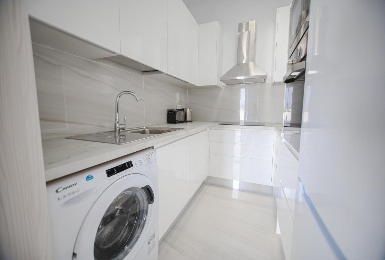 شقة Atlantico Plaza 4A - 1 Bed - 1 Bath بويرتو ذيل كارمين المظهر الخارجي الصورة